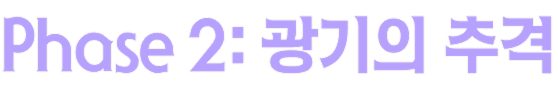 Phase 2: 광기의 추격